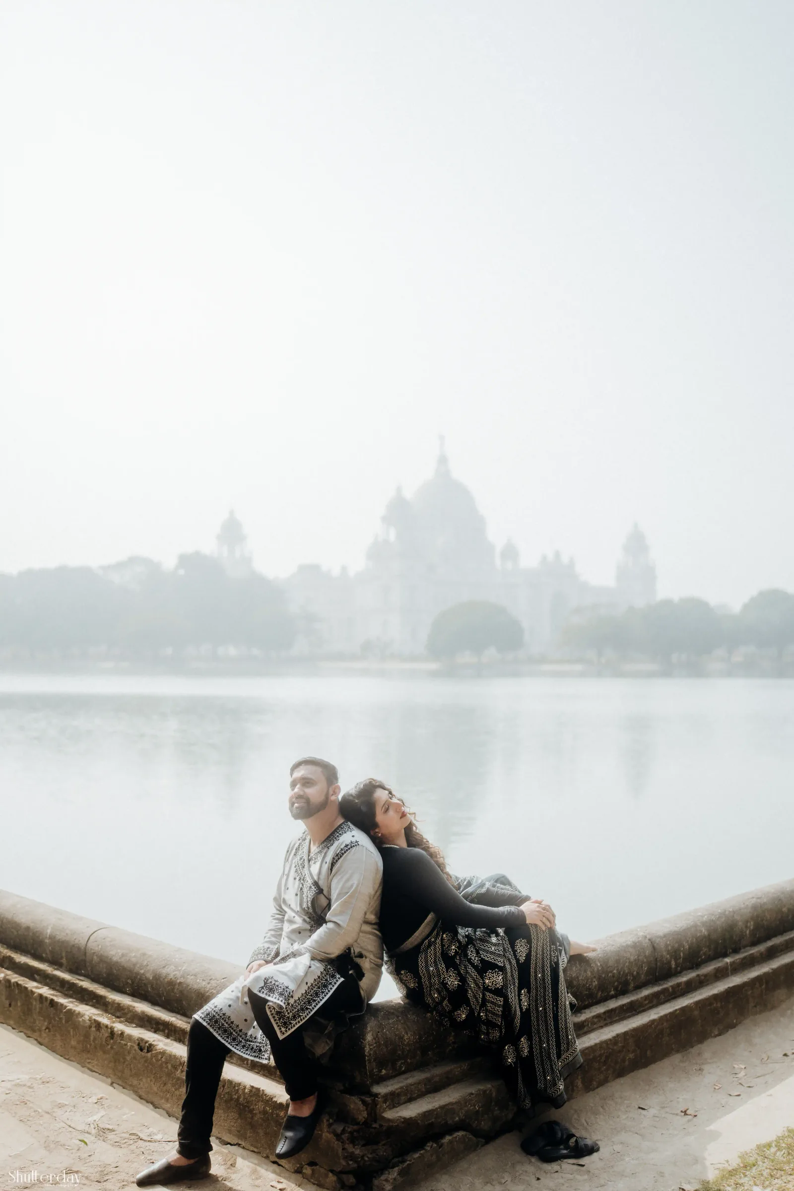 Linisha and Amit